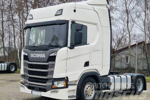 Scania 1400 litrów, Pe?na Historia / Dealer Scania Warsza Vetopöytäautot