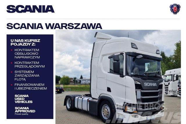 Scania 1400 Litrów Zbiorniki, Po Z?otym Kontrakcie ./ Dea Vetopöytäautot
