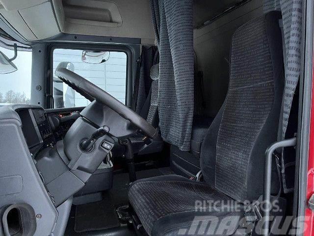 Scania R 560 LB6x2MNB+Perävaunu Umpikorikuorma-autot