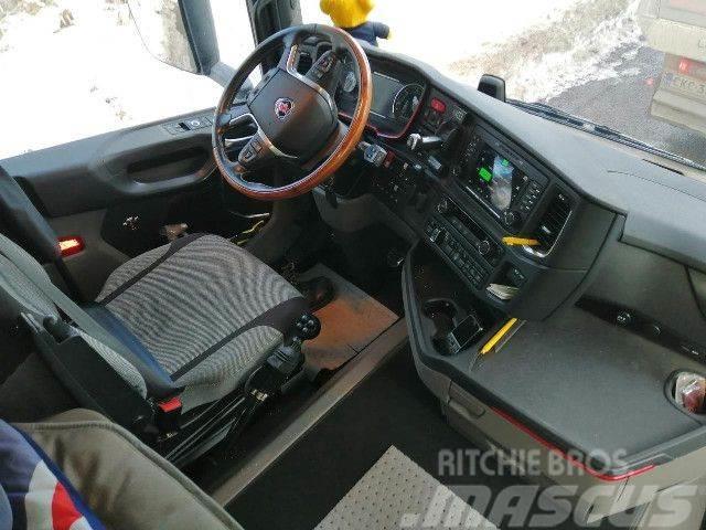 Scania R 660 B10x4*6NB Sora- ja kippiautot