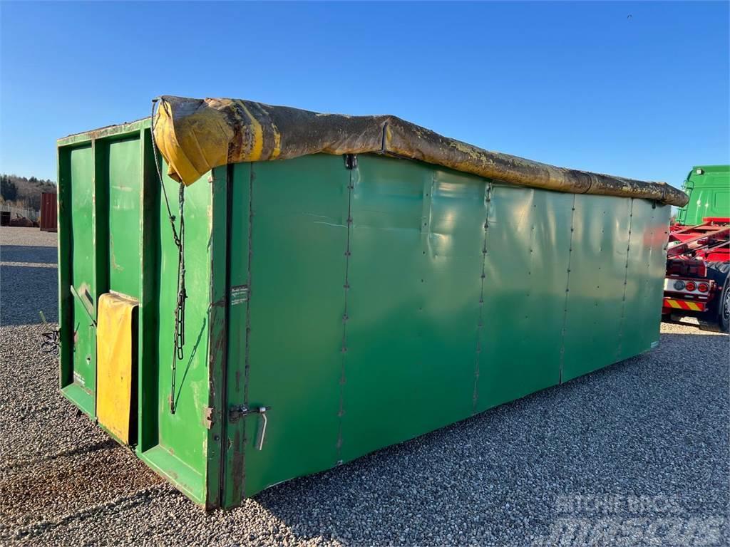  Aasum Containerfabrik 6750 mm - 31m3 - Kornlem Lavat