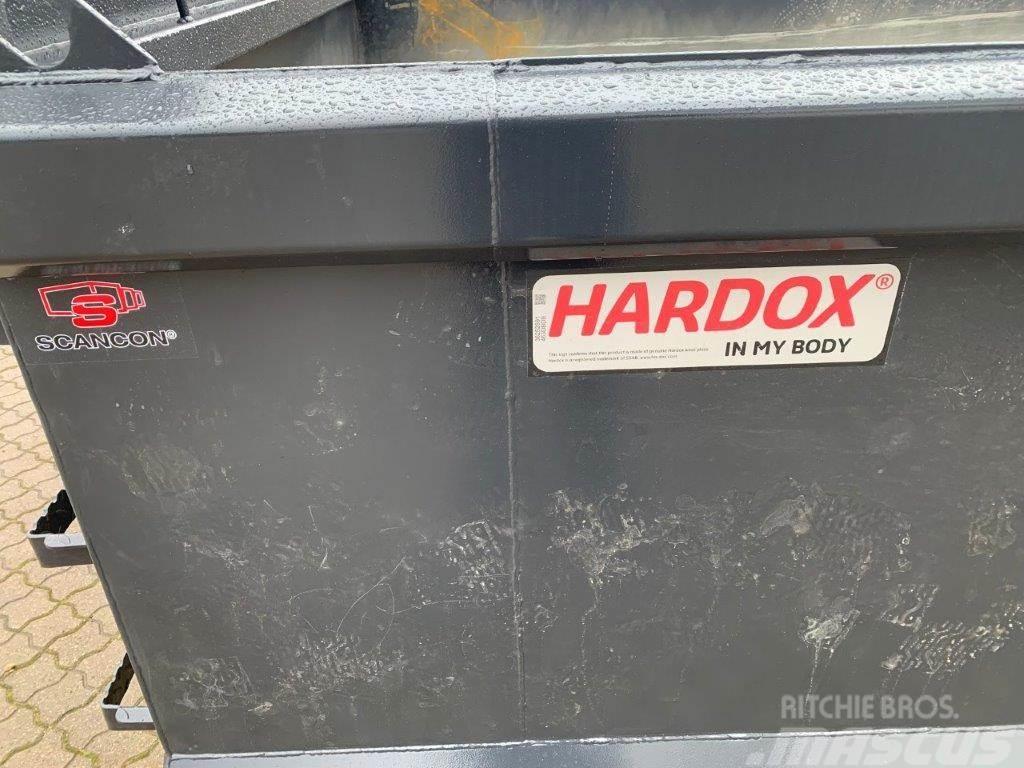  Scancon SH6515 Hardox 15m3 6500mm Lavat