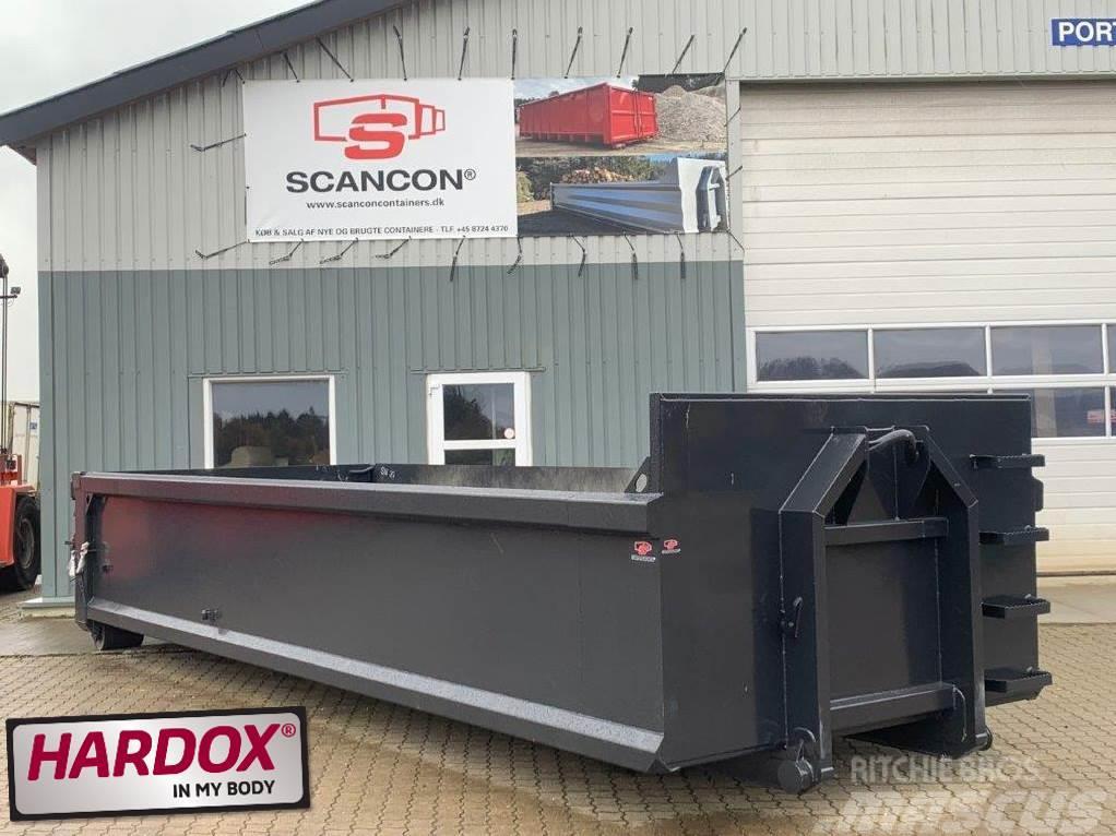  Scancon SH6515 Hardox 15m3 6500mm Lavat