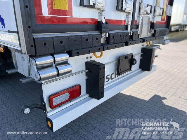 Schmitz Cargobull Tiefkühler Standard Trennwand Kylmä-/Lämpökoripuoliperävaunut