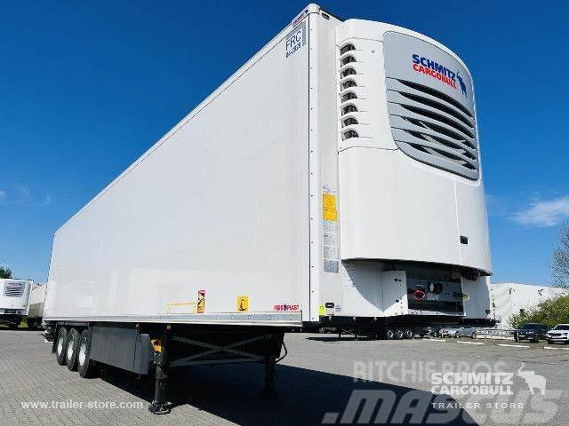Schmitz Cargobull Tiefkühler Standard Trennwand Kylmä-/Lämpökoripuoliperävaunut