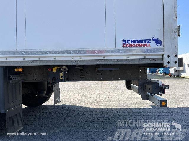 Schmitz Cargobull Trockenfrachtkoffer Standard Doppelstock Umpikori puoliperävaunut