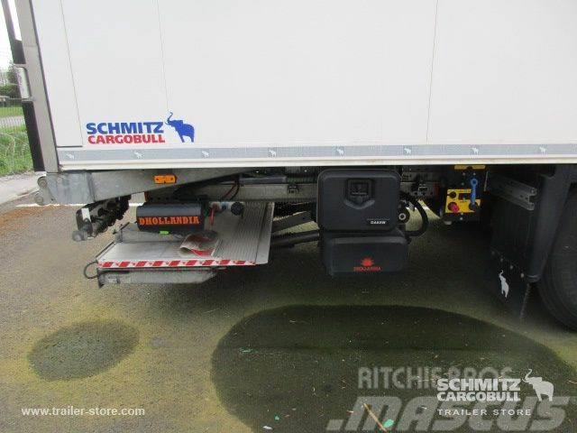 Schmitz Cargobull Semitrailer Reefer Multitemp Hayon Kylmä-/Lämpökoripuoliperävaunut
