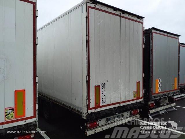 Schmitz Cargobull Semitrailer Dryfreight Standard Double étage Umpikori puoliperävaunut