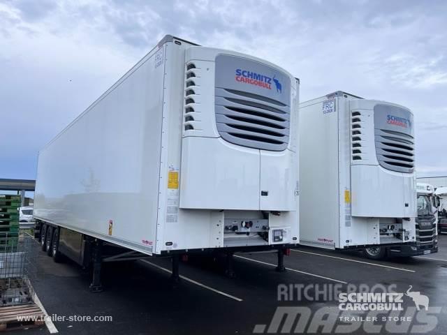 Schmitz Cargobull Semitrailer Reefer Standard Kylmä-/Lämpökoripuoliperävaunut