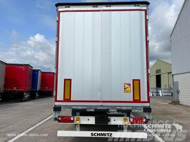 Schmitz Cargobull Curtainsider Standard UK Pressukapellipuoliperävaunut