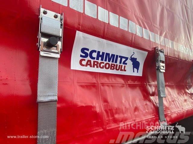 Schmitz Cargobull Curtainsider Standard UK Pressukapellipuoliperävaunut
