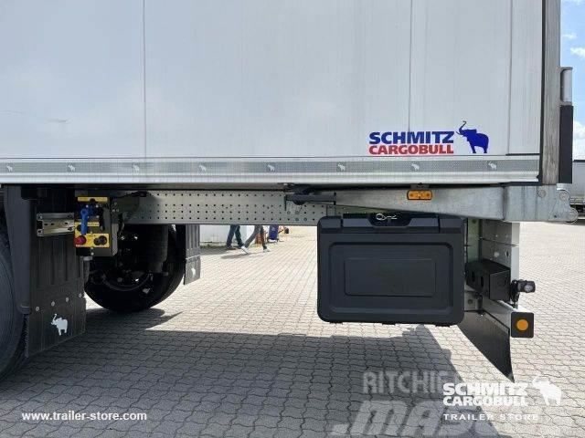 Schmitz Cargobull Reefer Multitemp Kylmä-/Lämpökoripuoliperävaunut