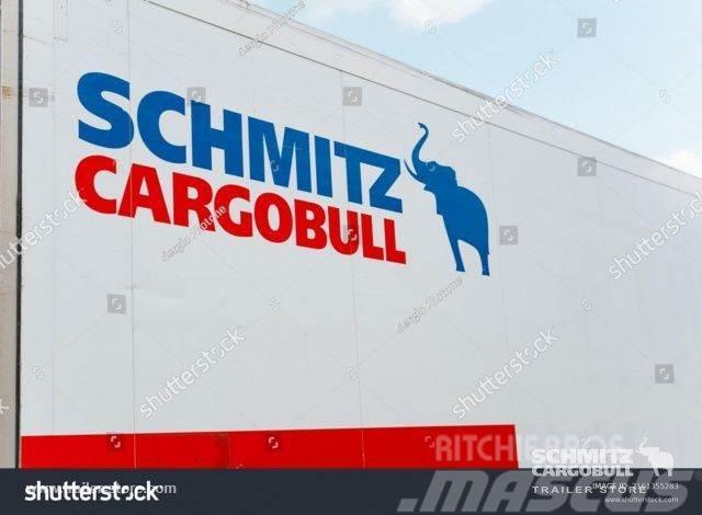 Schmitz Cargobull Reefer Multitemp Double deck Kylmä-/Lämpökoripuoliperävaunut