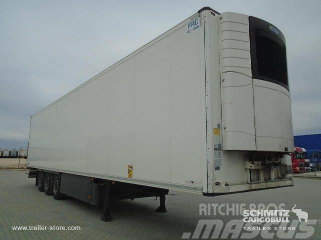 Schmitz Cargobull Reefer Standard Kylmä-/Lämpökoripuoliperävaunut