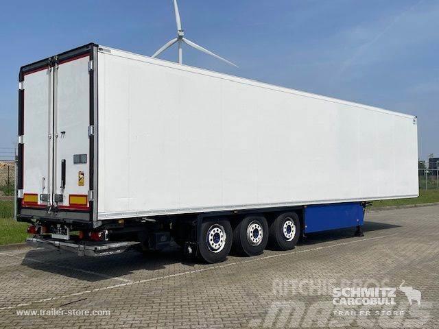 Schmitz Cargobull Reefer Standard Taillift Kylmä-/Lämpökoripuoliperävaunut