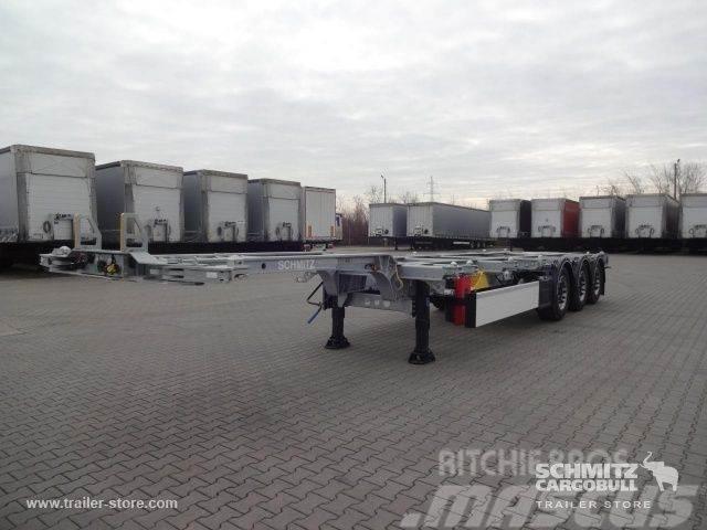 Schmitz Cargobull Containerchassis Standard Muut puoliperävaunut