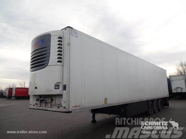 Schmitz Cargobull Reefer Standard Kylmä-/Lämpökoripuoliperävaunut