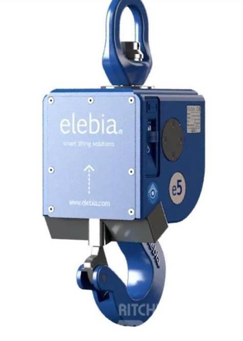  Elebia EVO5 Nosturien osat ja lisävarusteet