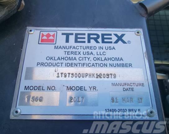 Terex T560-1 Mobiilinosturit