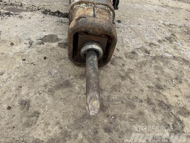 Rammer Hydraulic Breaker (3-6 Ton Excavator) Iskuvasarat