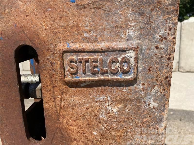 Stelco Hydraulic Breaker To Suit 2 - 3.5 Ton Excavator Iskuvasarat