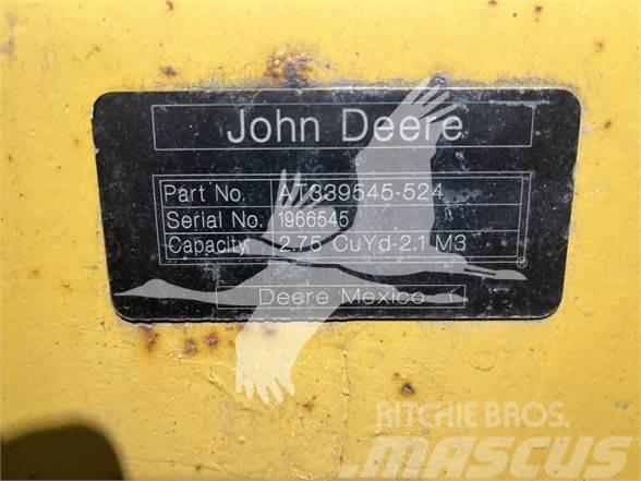 John Deere 524K Pyöräkuormaajat