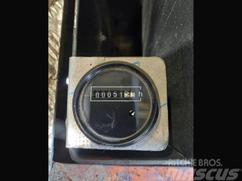 Robert AEBI 1600 HR MACHINES SUISSE Minidumpperit