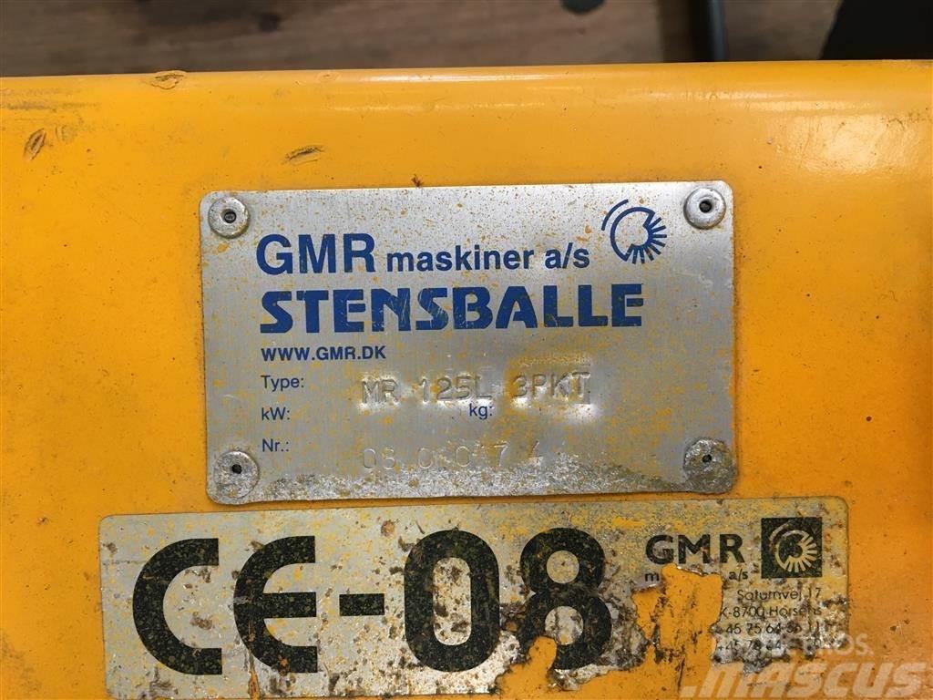 Stensballe MR 125L Muut ympäristökoneet