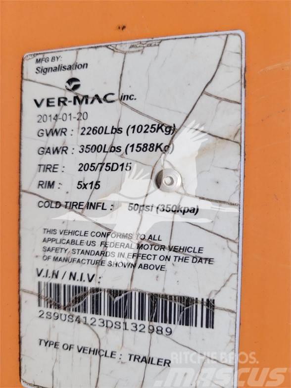 Ver-Mac PCMS1210QS Muut koneet