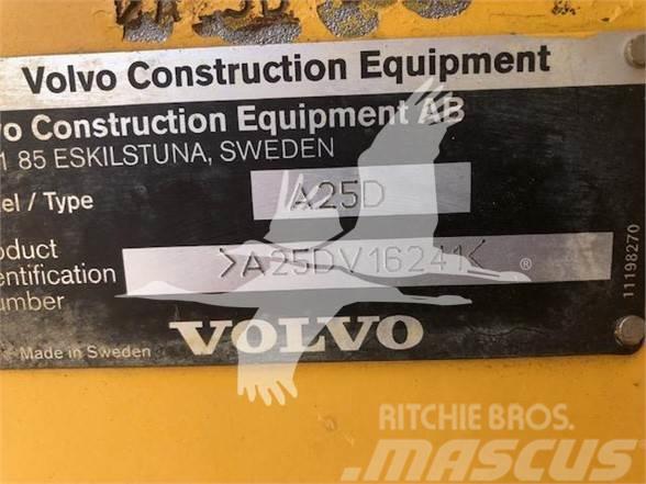 Volvo A25D Dumpperit