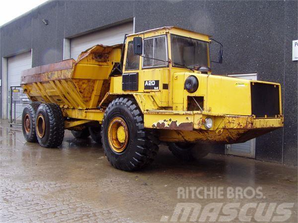 Volvo A20 Dumpperit