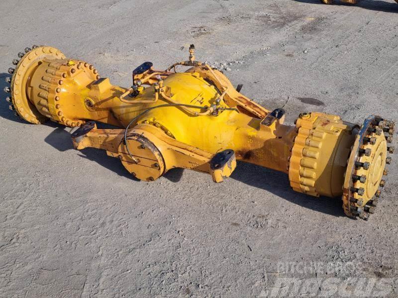 CASE 921 C REAL AXLES ZF MT-3105 Akselit