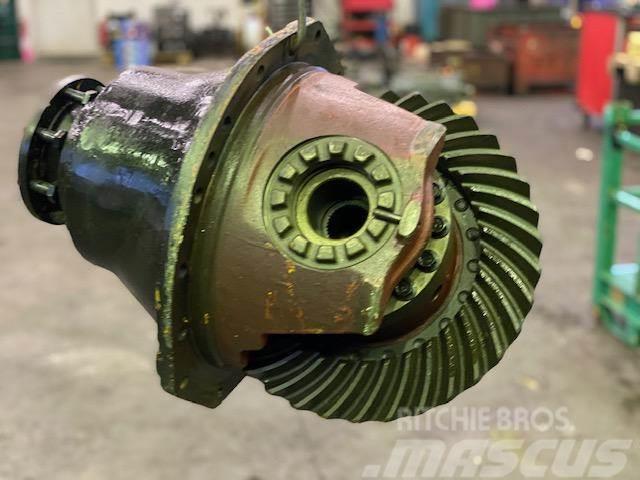  DIFFERENTIAL ZF 9/35 Akselit