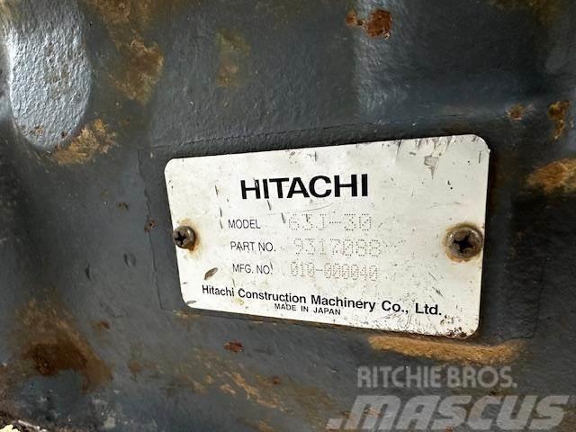 Hitachi ZW 310 OŚ NAPEDOWA Akselit