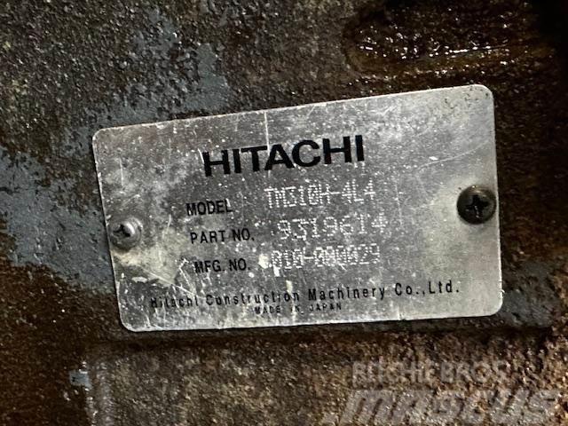 Hitachi ZW 310 SKRZYNIA BIEGÓW Vaihteisto