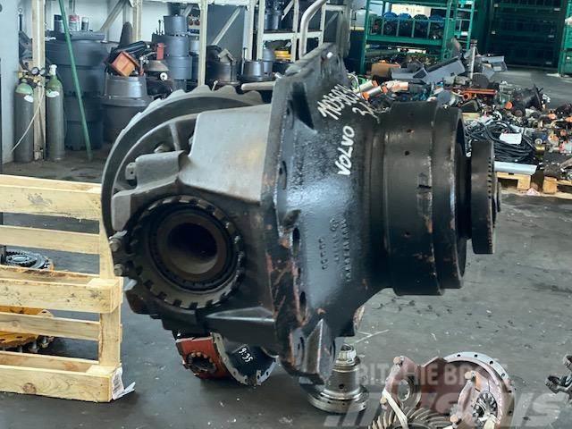 Volvo 9/31 REAL DIFFERENTIAL Akselit