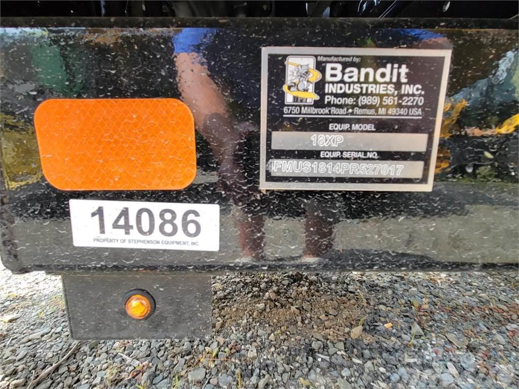 Bandit INTIMIDATOR 18XP Haketuskoneet