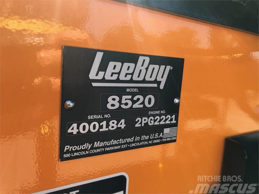 LeeBoy 8520C Asfalttikoneet