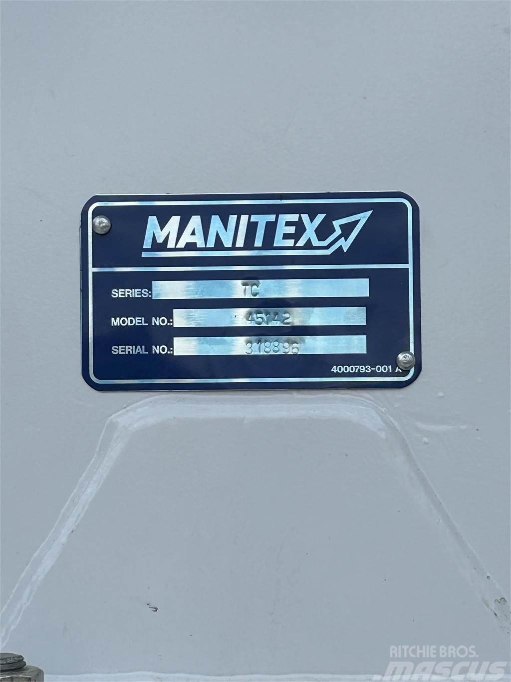 Manitex TC45142 Nosturiautot