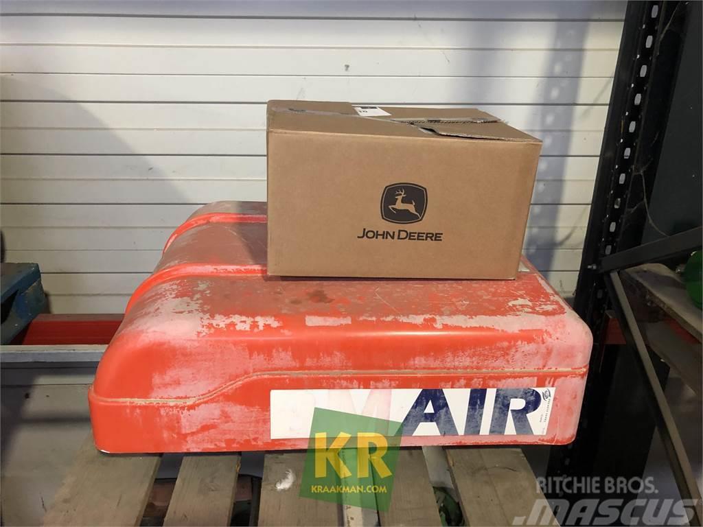 John Deere BM air Tacs Muut maatalouskoneet
