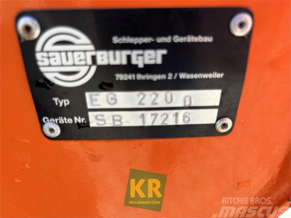 Sauerburger EG2200 Muut maatalouskoneet