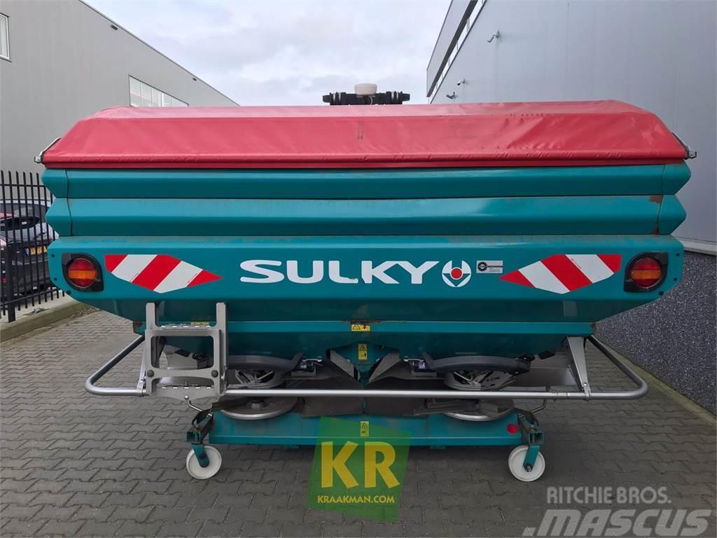 Sulky X50+ ECONOV KUNSTMESTSTROOIER Ruiskulannoittimet