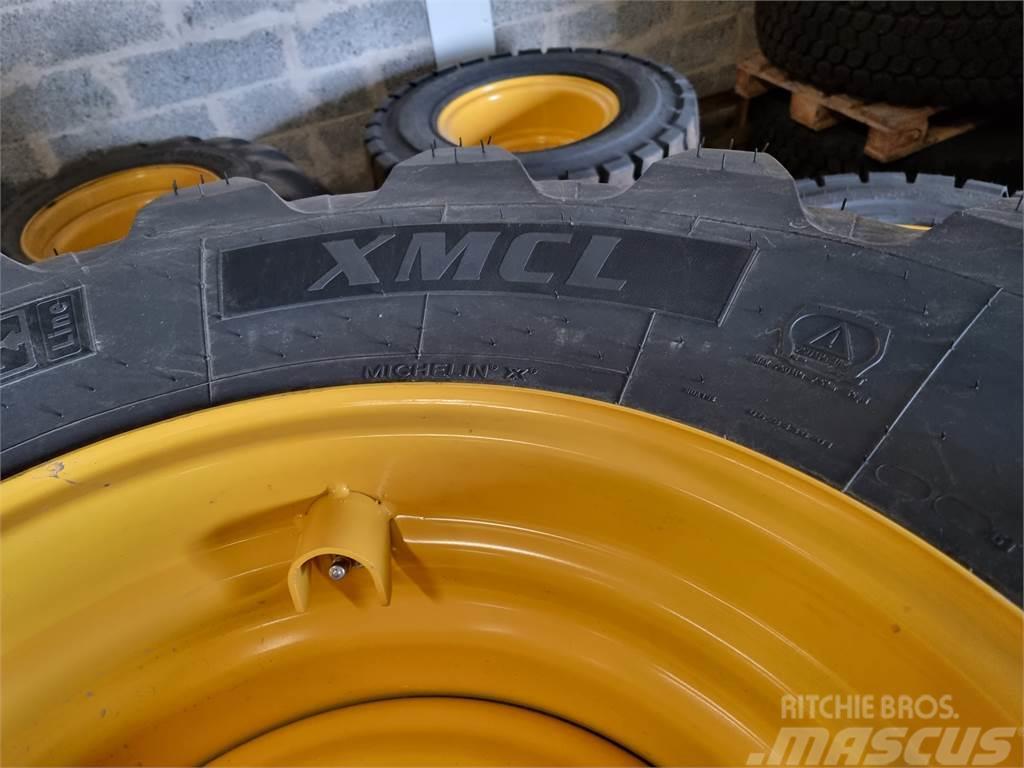 Michelin 500/70 R24 XMCL Renkaat ja vanteet