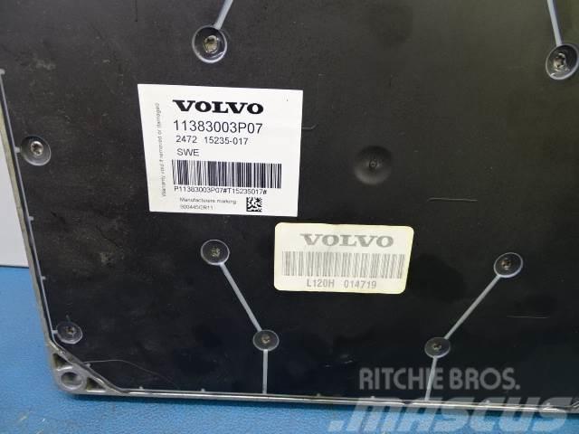 Volvo L120H ELEKTRONIKENHET Sähkö ja elektroniikka