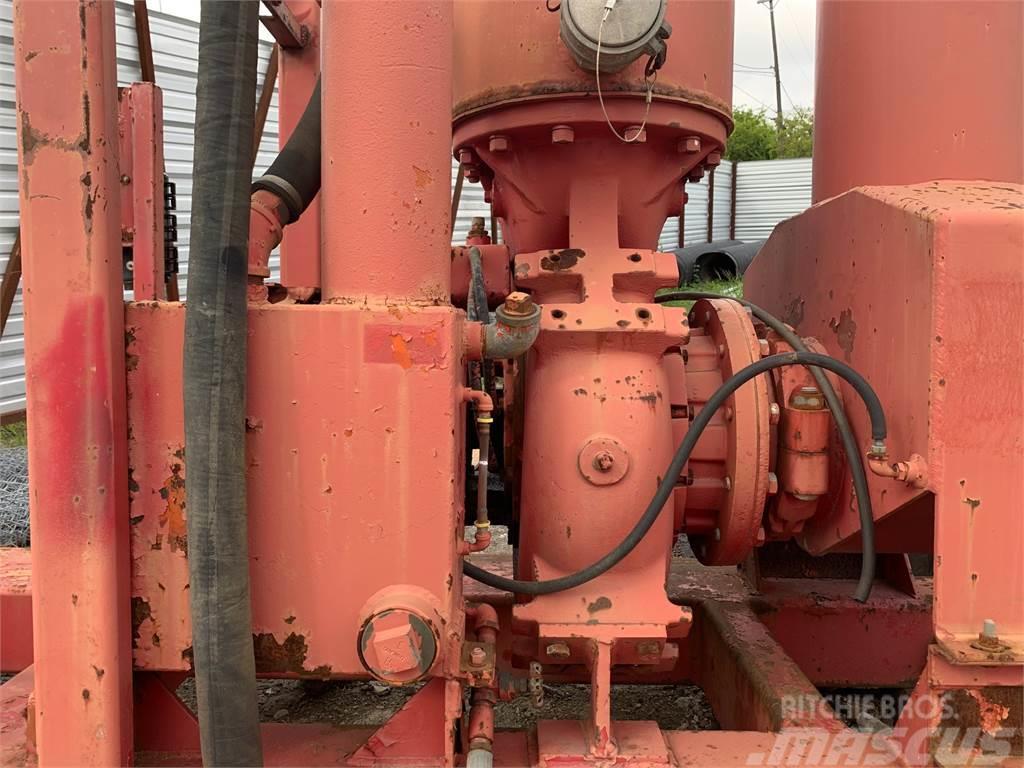 Cornell Centrifugal pump Vesipumput