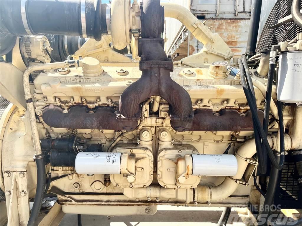 Detroit 16V92TA Moottorit