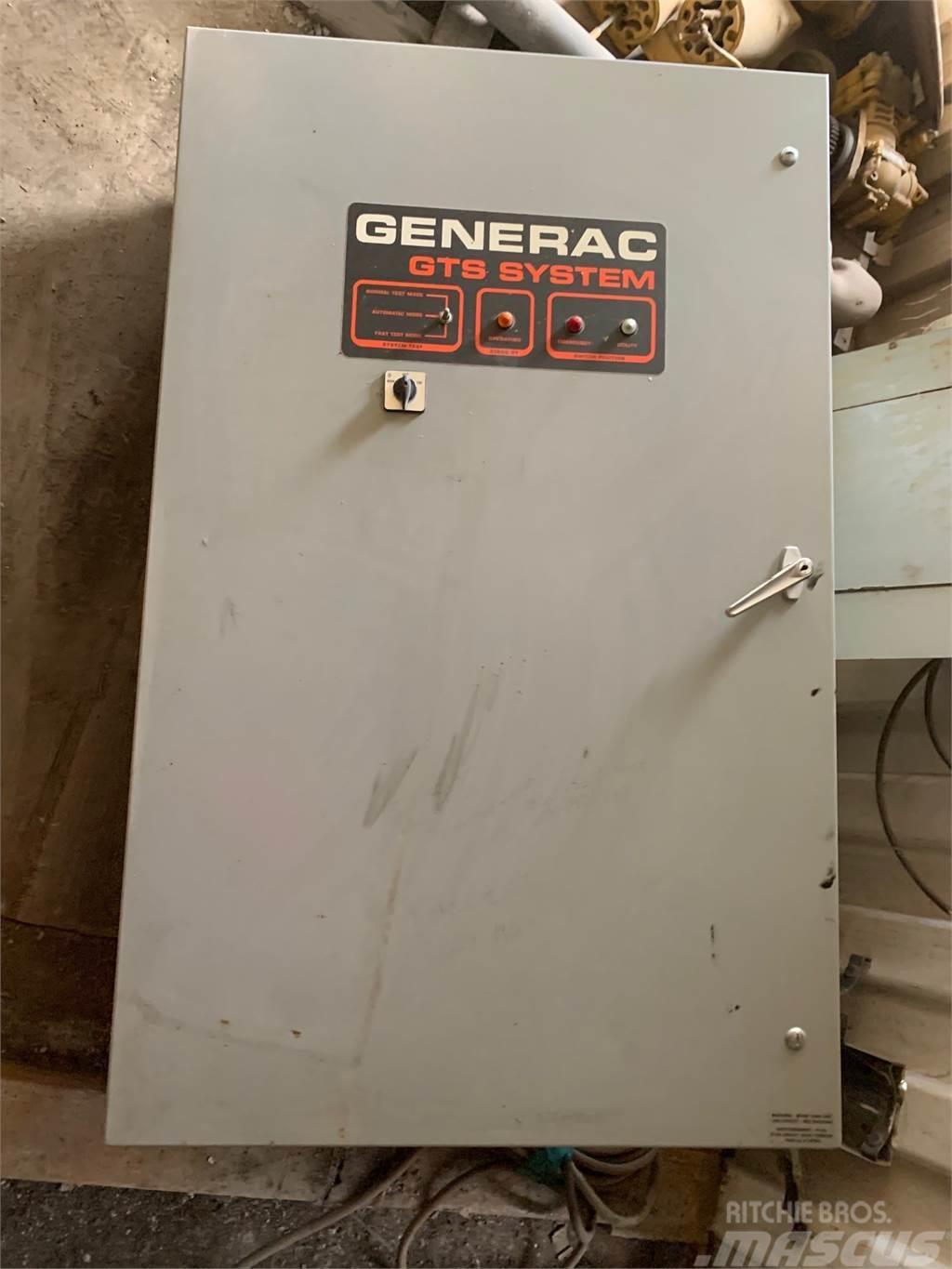 Generac 400amp 120/240V Sähkö ja elektroniikka