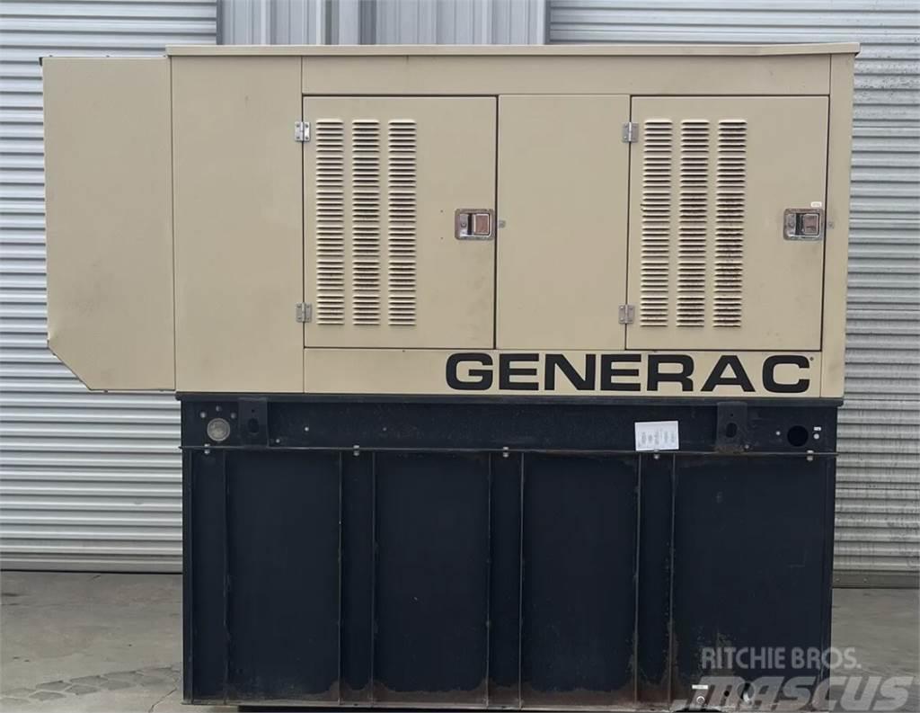 Generac SD50 Dieselgeneraattorit
