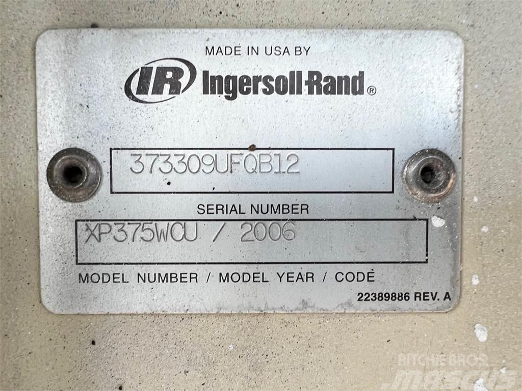 Ingersoll Rand XP375WJD Kompressorit
