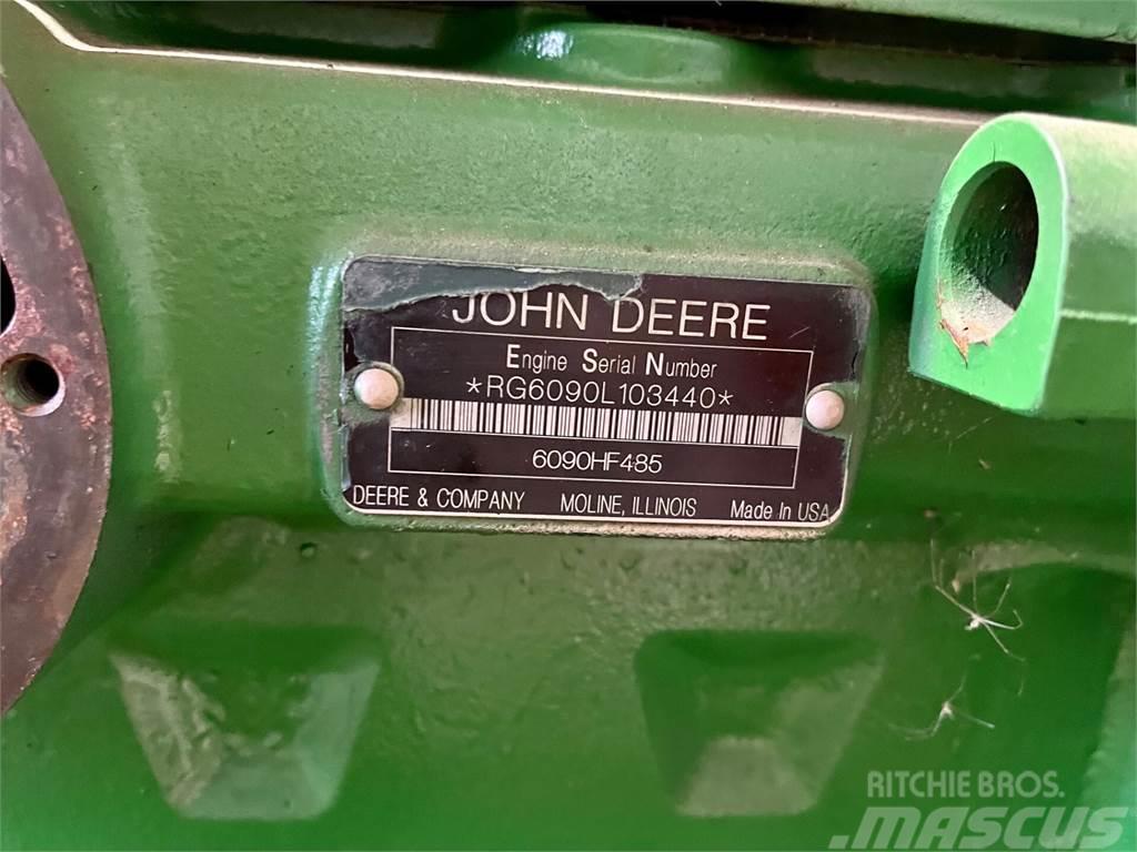 John Deere 6090HF485 Moottorit